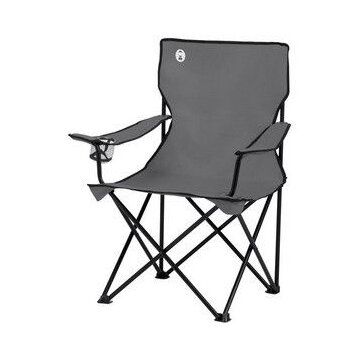Coleman Scaun Coleman Standard Quad Chair Grey - 2000038574