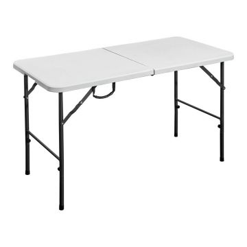 Masă pliabilă de grădină 60x120 cm – Rojaplast