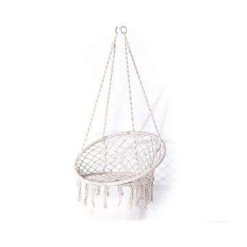 Scaun / leagăn suspendat Bonami Essentials Hylla, bej