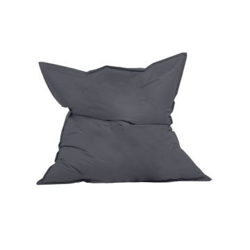Beanbag pentru grădină gri închis Giant – Floriane Garden