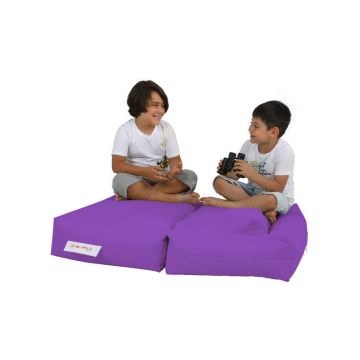 Beanbag de grădină pentru copii 2 buc. Double – Floriane Garden