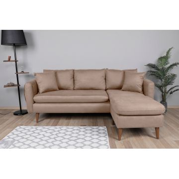 Coltar, Unique Design, 867UNQ1441, Lemn de pin, Piatra