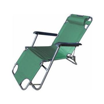 HEINNER Heinner Sezlong Verde 153x60x79cm