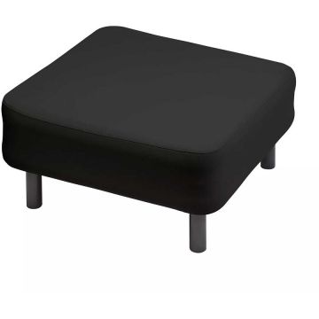 ONE BAR Mobilier gradina si terasa fotoliu tip taburet 81 x 81 x 42 cm One Bar Element 3 ONEBAR103