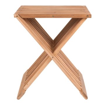 Măsuță auxiliară de grădină 40x35 cm Erto – House Nordic