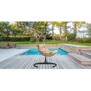 Balansoar Florya Bej 120x200x60 cm