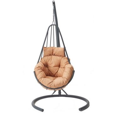 Balansoar Kirlangic Bej 120x214x120 cm