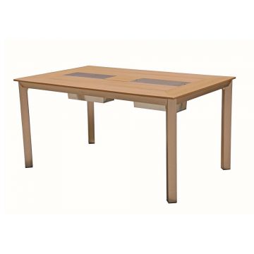 Masă de grădină 90x150 cm Florence – Garden Pleasure