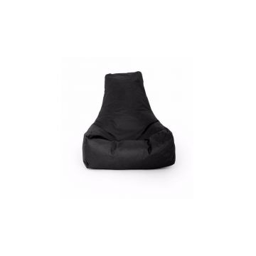 Beanbag pentru grădină negru Large – Floriane Garden