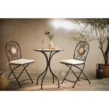 Set De Mobilier Pentru Balcon 3 piese