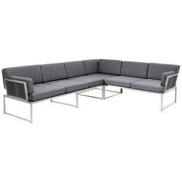SET LOUNGE 3 piese  280/75/217 cm