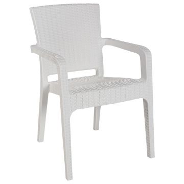 Scaun exterior Halcyon, 59x58x86 cm