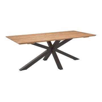 Masă Pentru Grădină 216/99/75 cm