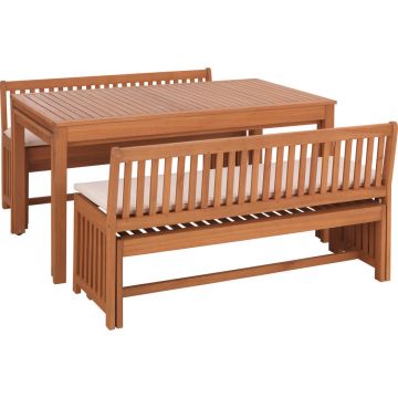 MOBILIER TERASĂ ȘI LOUNGE 10 piese