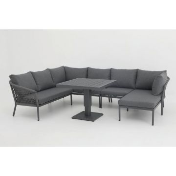 SET LOUNGE 5 piese