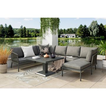 SET LOUNGE 5 piese