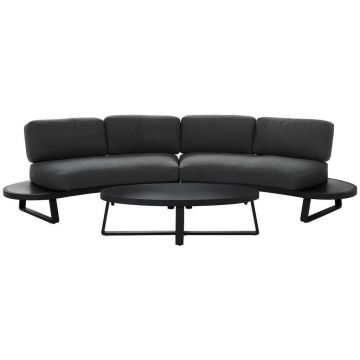 SET LOUNGE  190/98/63,5 cm