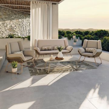 SET MOBILIER DE GRĂDINĂ 3 piese