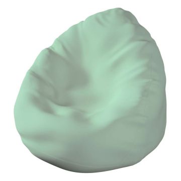 Fotoliu bean bag verde Happiness - Yellow Tipi