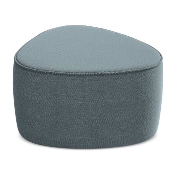 Taburet albastru deschis Keo – Makamii
