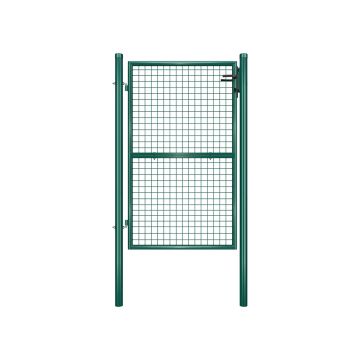 Poarta pentru gradina Songmics Verde 200x12 cm