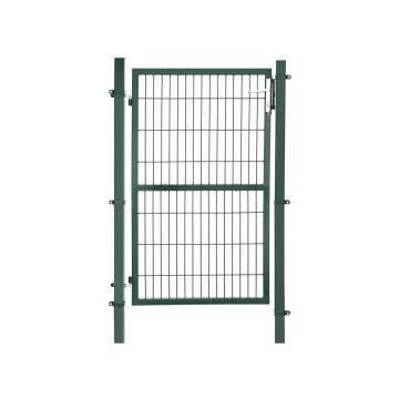 Poarta pentru gradina Songmics Verde 200x12 cm