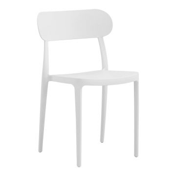 Scaun Amvroan cu protectie UV, antracit, 51x49x80 cm