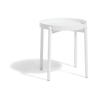 Măsuță de grădină rotundă ø 45 cm Omer – Diphano