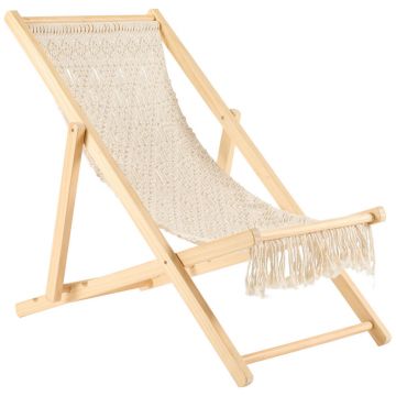 SCAUN DE PLAJĂ