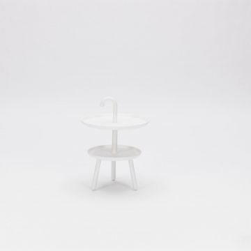 STONES Masă de cafea pentru exterior   (Ø,41 x 55 Î cm)Ø.41cm X Ø.41cm H. 55cm | Aosom Romania