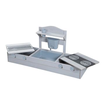 Bucătărie de grădină pentru copii Outdoor+ – Roba