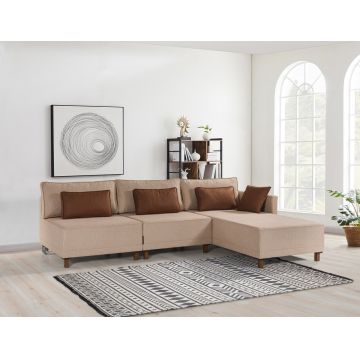 Coltar, Balcab Home, 825BLC2989, CADRU: LEMN DE FAG, Maro
