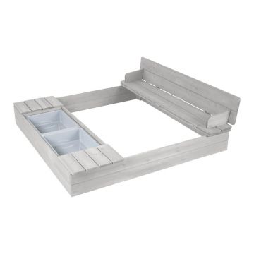 Groapă de nisip Outdoor+ – Roba