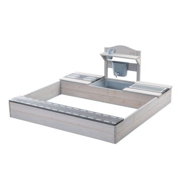 Groapă de nisip Outdoor+ – Roba