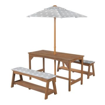 Set de grădină pentru copii 4 buc. Outdoor + – Roba