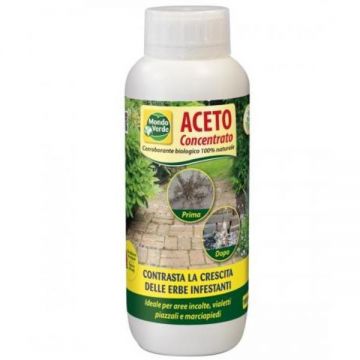 Acid Acetic concetrat Erbicid Bio, 1000 ml