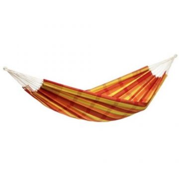 AMAZONAS Hamac Amazonas AZ-1018200, Barbados papaya, Greutate max. 200 kg, Multicolor
