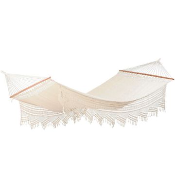 AMAZONAS Hamac Amazonas AZ-1062100, Palacio, Greutate max. 200 kg, Bej