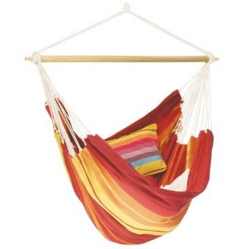 AMAZONAS Hamac Brasil Gigante lava