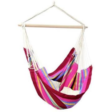 AMAZONAS Hamac Brasil grenadine