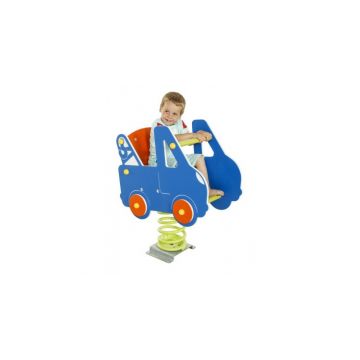 Balansoar  pe arc cu prindere in beton Masina KBT