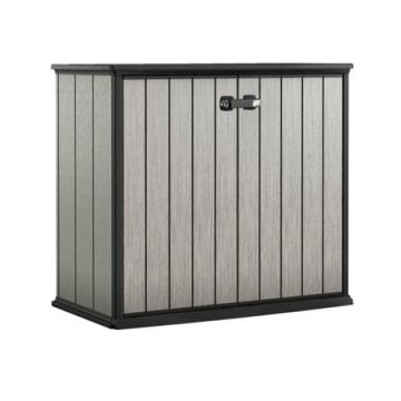 Dulap gradina Keter Patio, bej-gri