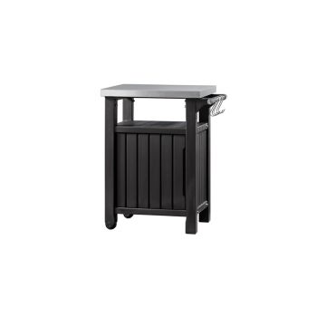 Dulap pentru terasa Unity 105 L, gri