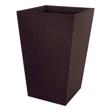 Ghiveci Keter M Rattan, maro, 17192301
