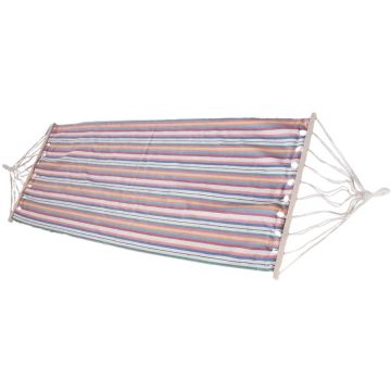 Hamac Heinner, 200x80 cm, bumbac/poliester, model dungi