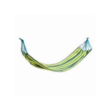 HEINNER Heinner Hamac Green Stripes 200x80cm