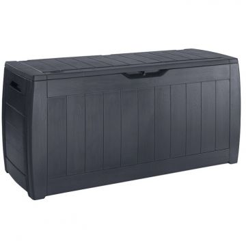Lada depozitare antracit Hollywood, 270 L