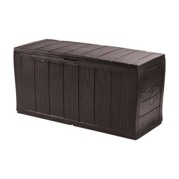 LADA DEPOZITARE SHERWOOD 270 L BROWN 590