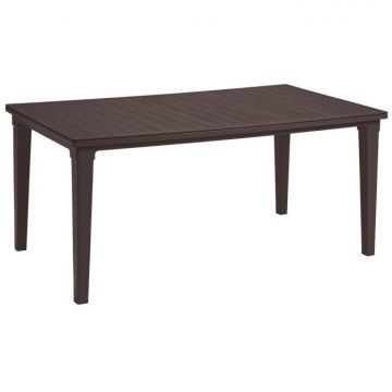 Masa dreptunghiulara Futura, maro