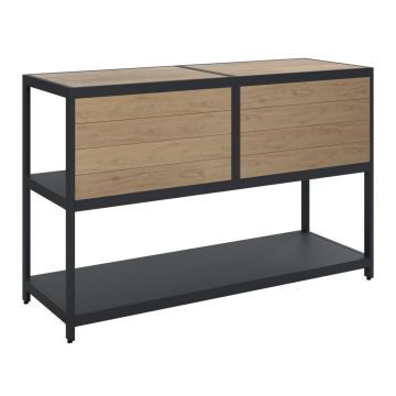 MASĂ PENTRU BAR DE GRĂDINĂ 140/50/91 cm